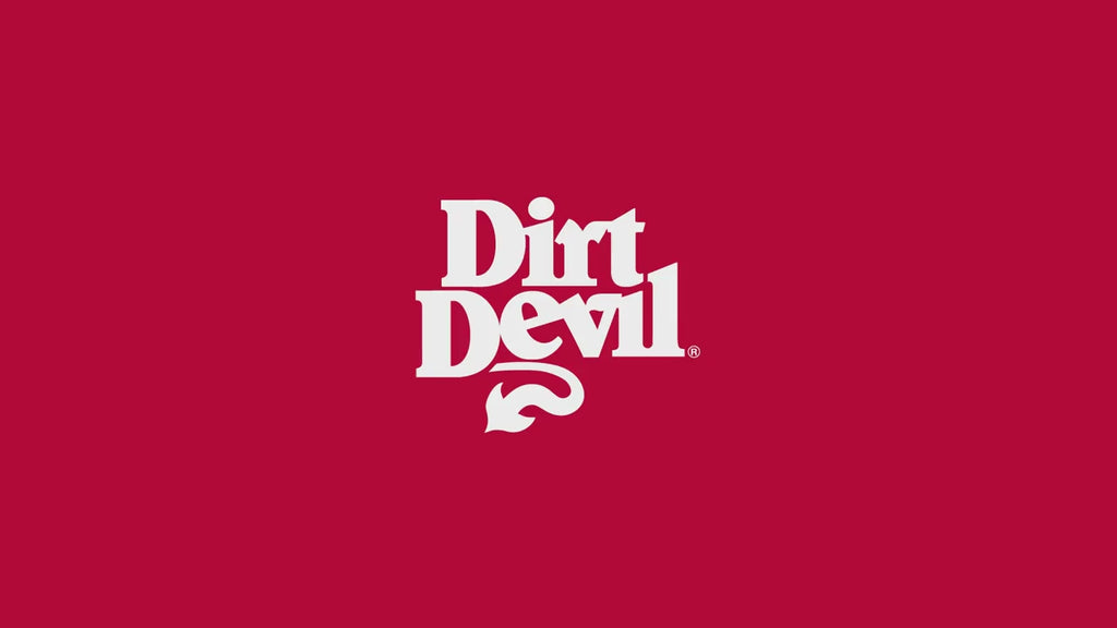 Dirt Devil Compact+ On-The-Go Cleaning Cordless Vacuum, BD30005 4V Express, Red
