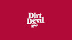 Dirt Devil Compact+ On-The-Go Cleaning Cordless Vacuum, BD30005 4V Express, Red