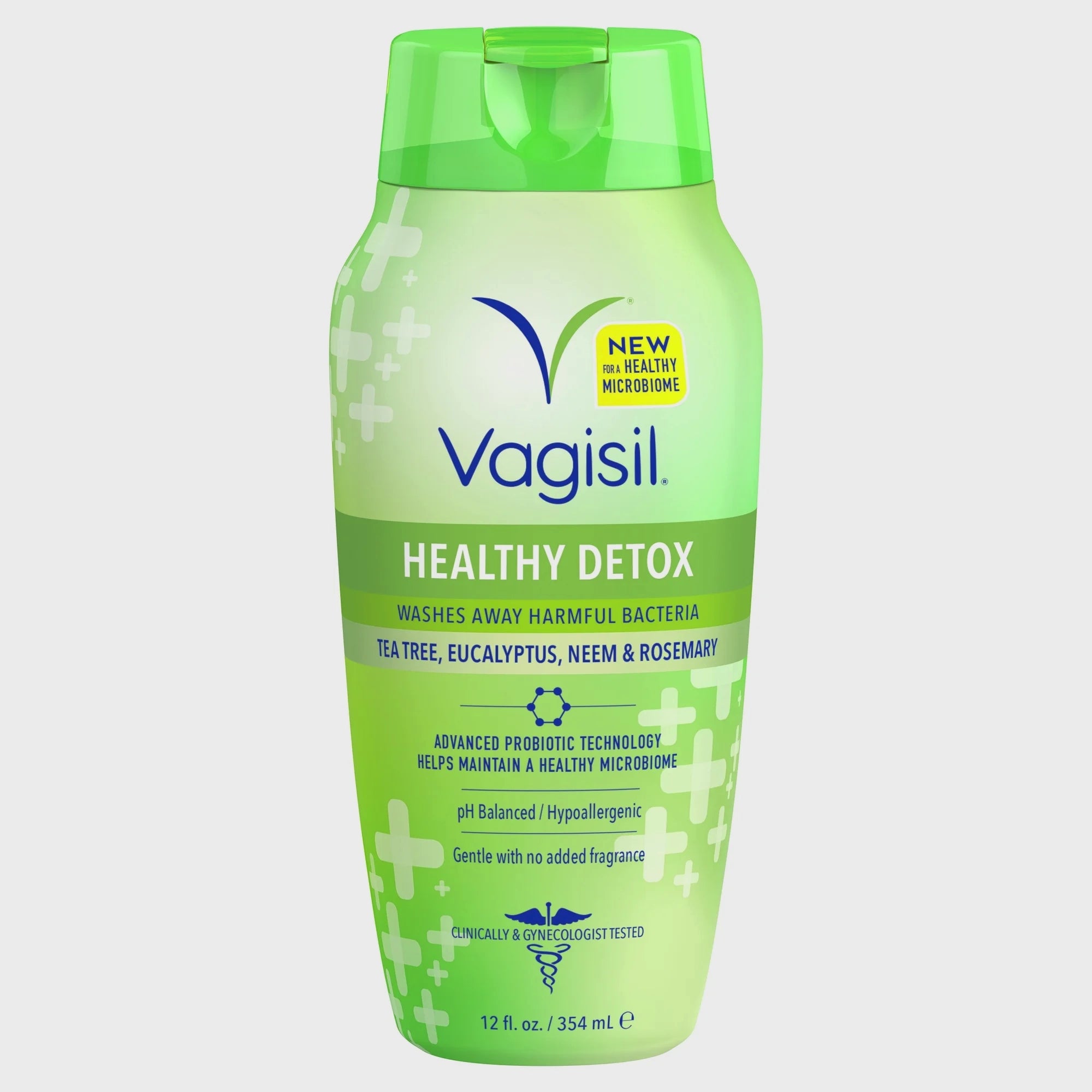 Vagisil Healthy Detox Wash 12 oz / 354 mL – Pack of 1