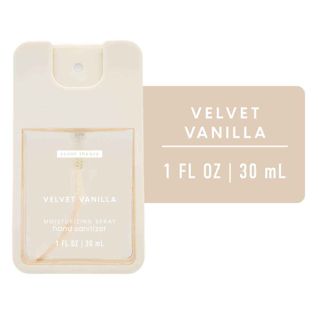 ✨ Scent Theory Moisturizing Spray Hand Sanitizer 1 oz (30 mL)