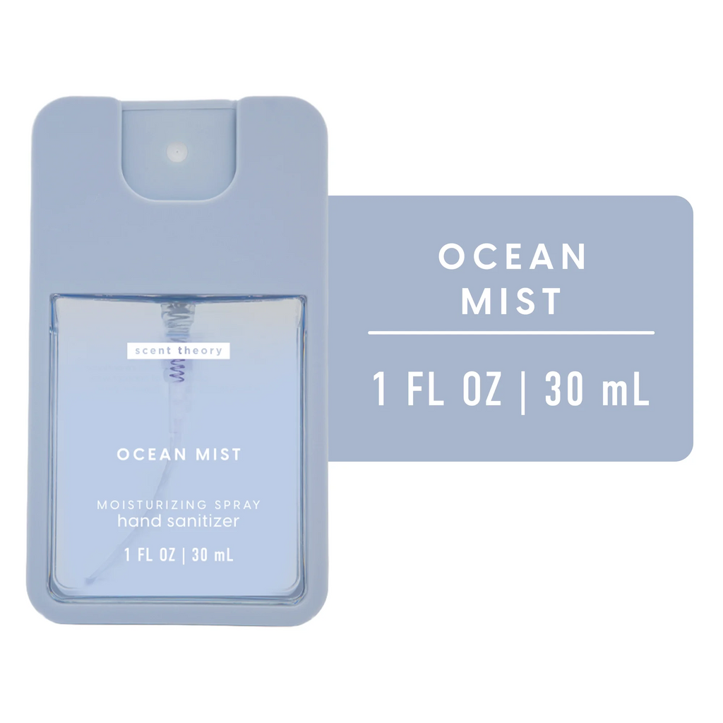 ✨ Scent Theory Moisturizing Spray Hand Sanitizer 1 oz (30 mL)