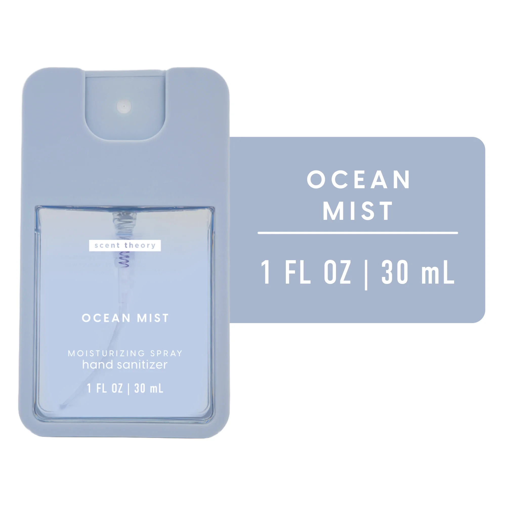 ✨ Scent Theory Moisturizing Spray Hand Sanitizer 1 oz (30 mL)