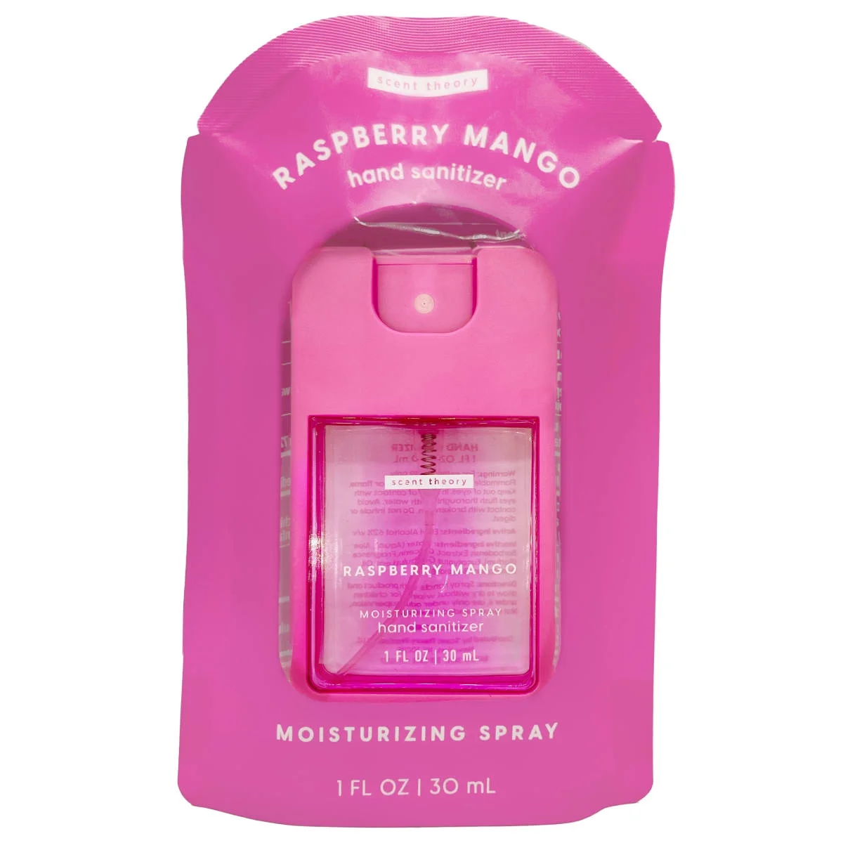 ✨ Scent Theory Moisturizing Spray Hand Sanitizer 1 oz (30 mL)