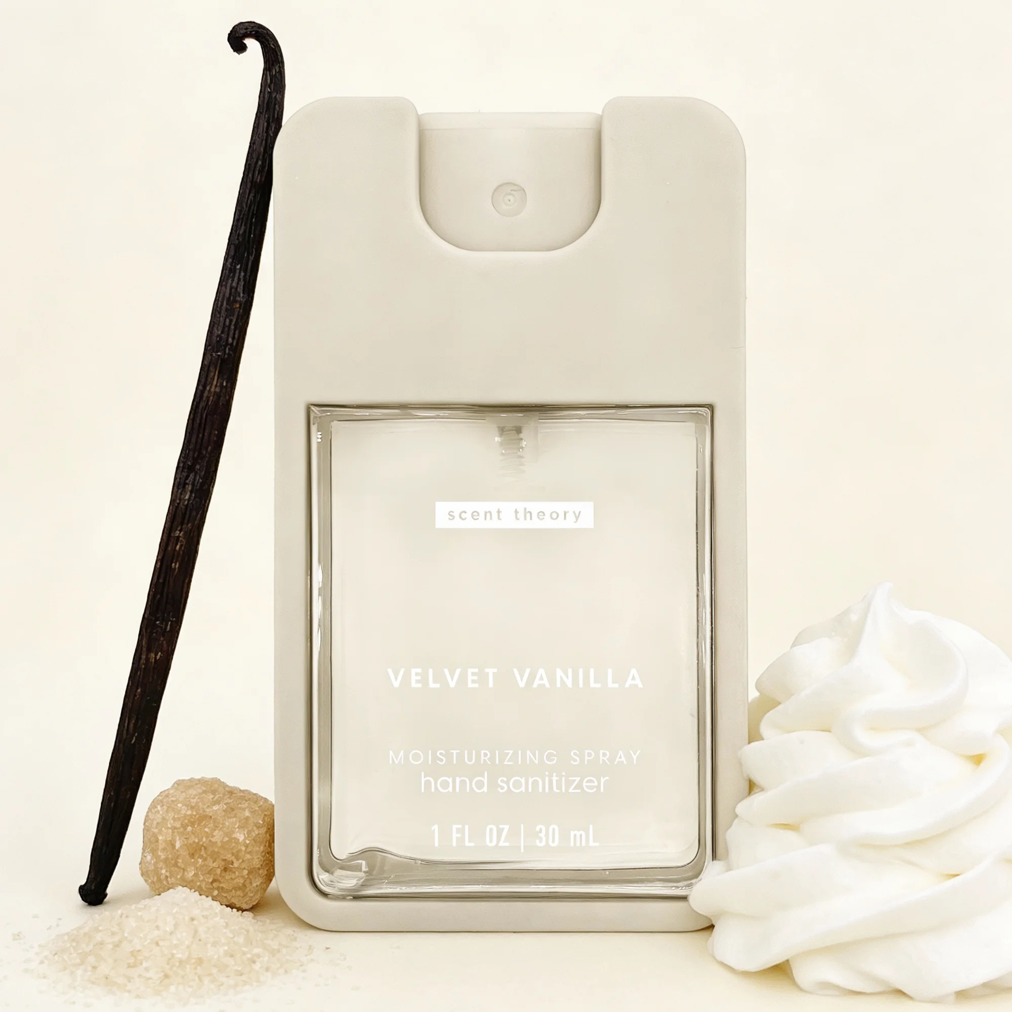 ✨ Scent Theory Moisturizing Spray Hand Sanitizer 1 oz (30 mL)