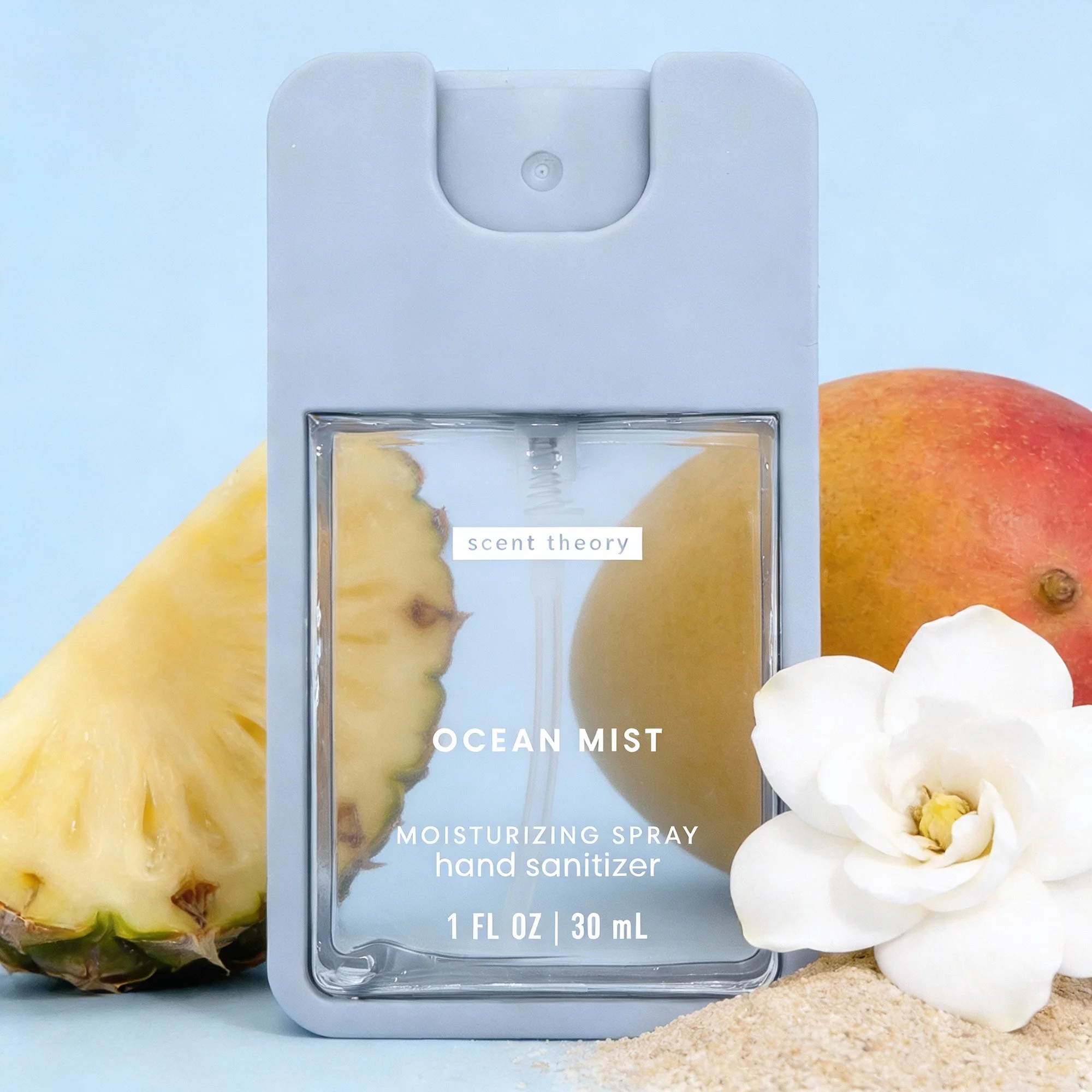 ✨ Scent Theory Moisturizing Spray Hand Sanitizer 1 oz (30 mL)
