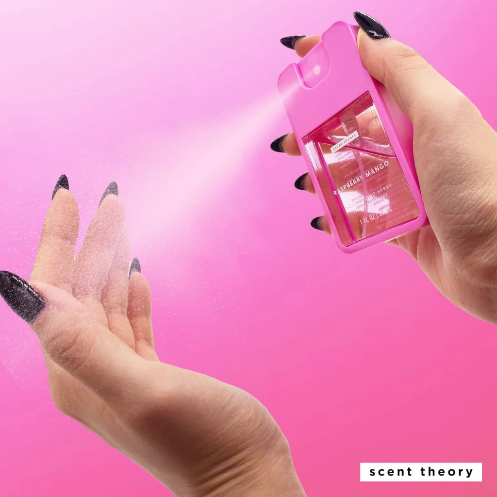 ✨ Scent Theory Moisturizing Spray Hand Sanitizer 1 oz (30 mL)