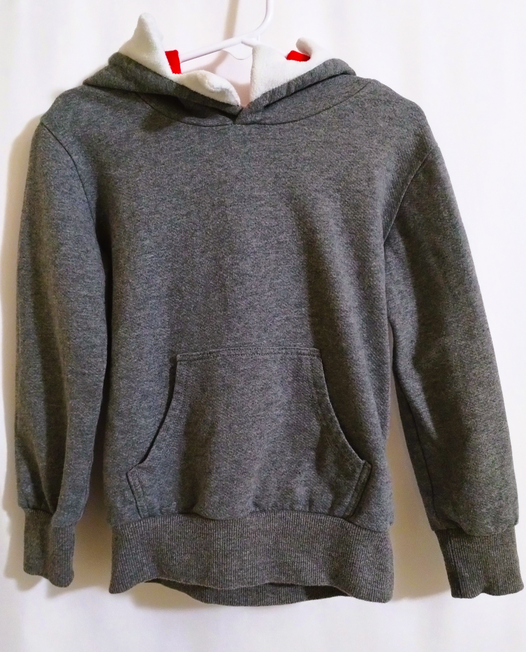 DoodlePants Shark Bite Hoodie 4T (Preowned)