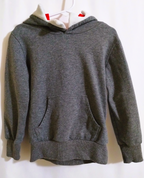 DoodlePants Shark Bite Hoodie 4T (Preowned)