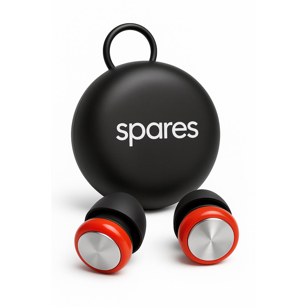 High Fidelity Earplugs – Reusable Hearing Protection, Clear Sound