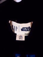GAP Star Wars Limited Edition Black Hoodie 4T (Preowned)