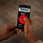 Hasbro Taboo – The Party Word-Guessing Game for Fun Nights