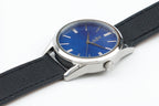Blue Sunburst Watch - GreatSpace Discounts
