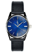 Blue Sunburst Watch - GreatSpace Discounts